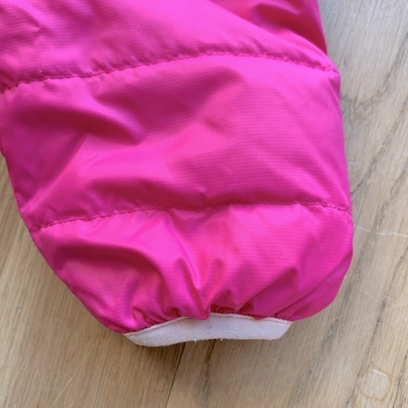 Down Reversible Jacket - Picture 5 of 5